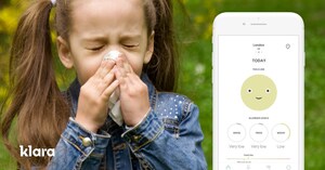 The Pollen Season Kicks Off With an Award-winning Pollen App