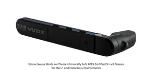 Vuzix Collaborates with Eaton to Develop Smart Glasses for Harsh and Hazardous Environments