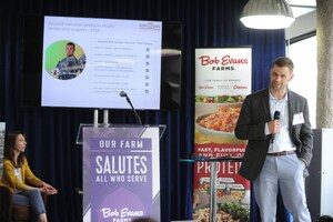 Peak Safety Systems Wins Bob Evans Farms Heroes To CEOs Grant Contest