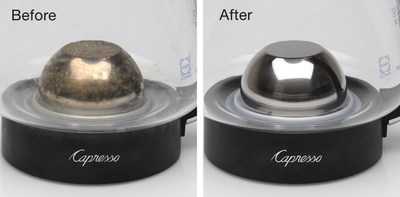 A Clean Start for Pure Taste For a Better Cup of Coffee or Tea