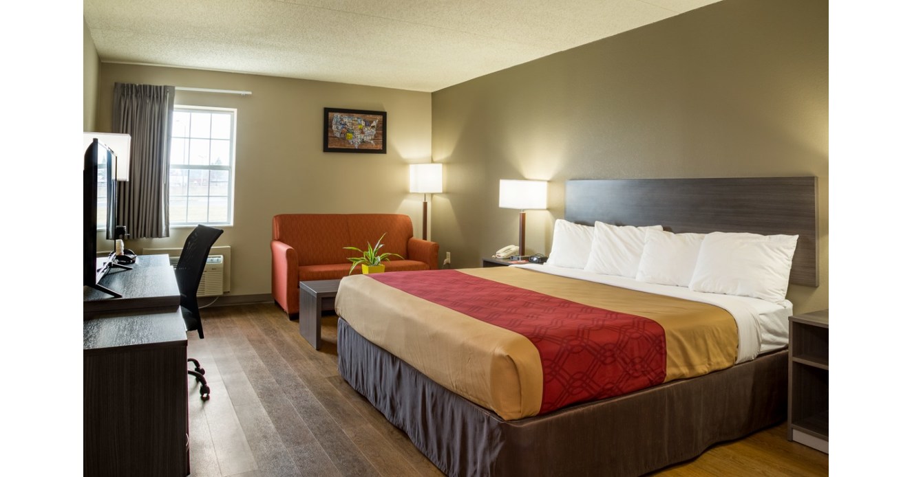 Econo Lodge Turns 50 and Looks Better Than Ever