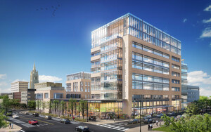 LG Realty Advisors Unveils Plans for Liberty East