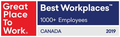 Astellas Pharma Canada Named A Great Place To Work For The Fourth   Astellas Pharma Canada  Inc  Astellas Pharma Canada Named A Grea 