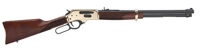 The new Side Gate Lever Action rifle from Henry Repeating Arms (MSRP $1,045) is available now at Henry dealers around the country.