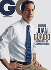 Juan Guaidó en GQ México y Latinoamérica