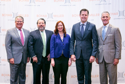Capital Discipline, Spending and "Big Data" Fuel Oil and Gas Industry Changes Cite Executives Speaking at the BoyarMiller Energy Forum