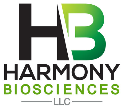 Harmony (PRNewsfoto/Harmony Biosciences, LLC) Harmony (PRNewsfoto/Harmony Biosciences, LLC)