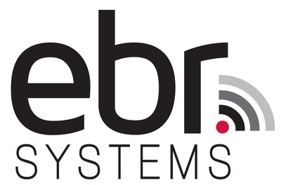 EBR Systems Logo (PRNewsfoto/EBR Systems)