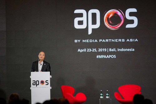 iQIYI President of Membership and Overseas Business Group at APOS Summit: Chinese Users are Willing to Pay for High-quality Online Content