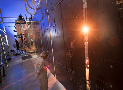 The fourth Lockheed Martin-built AEHF satellite arrived to geosynchronous orbit and met all spacecraft performance requirements.