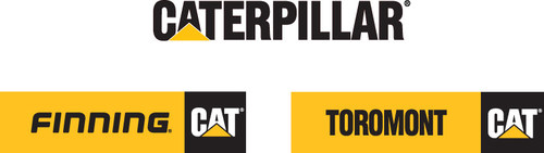 Logo: Caterpillar (CNW Group/Canadian Institute of Mining, Metallurgy and Petroleum (CIM))