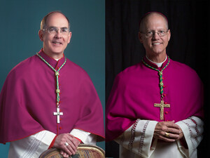 Catholic Archdiocese of Seattle Welcomes Coadjutor Archbishop Appointed by Pope Francis