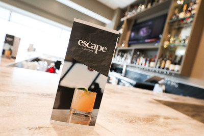 ONT has opened its second Escape Lounge – this one in Terminal 4.
