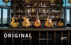 Gibson Announces NEW Original, Modern and Custom Shop Collections
