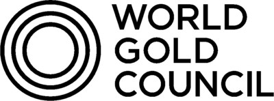 World Gold Council logo (PRNewsfoto/World Gold Council) World Gold Council logo (PRNewsfoto/World Gold Council)