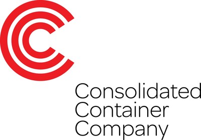 CCC Logo (PRNewsfoto/Consolidated Container Company)