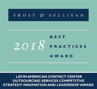 OneLink BPO Applauded by Frost & Sullivan for Its Strong Brand and Market Expansion Strategies