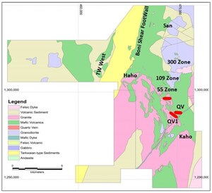 Roxgold Reports Solid 2019 First Quarter Production Results and Provides Exploration Update at Yaramoko