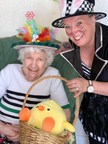 RB Care Homes' Butterhill Care Home Celebrates Easter with Families, Shares Positive Energy