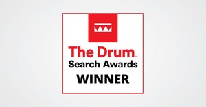 Award-winning Agency, Absolute Digital Media, Secure Another Accolade at the Drum Search Awards 2019