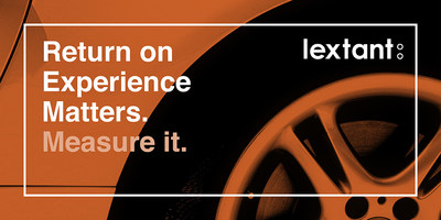 Lextant launches Experience Metrics today at Car HMI USA in Detroit. Experience Metrics is the first patented experience measurement solution.  It gives clear direction on what people want and how to deliver it.