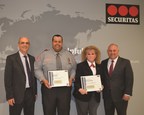 Securitas North America Recognizes Performance and Heroism with 2018 Security Officer of the Year Awards