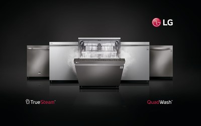 lg dishwashing machine