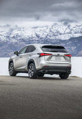 Toyota Motor Manufacturing Canada (TMMC) announced today that it will begin producing the top-selling Lexus NX and Lexus NX Hybrid compact luxury SUVs at its Cambridge, Ontario facility starting in early 2022. (CNW Group/Toyota Canada Inc.)