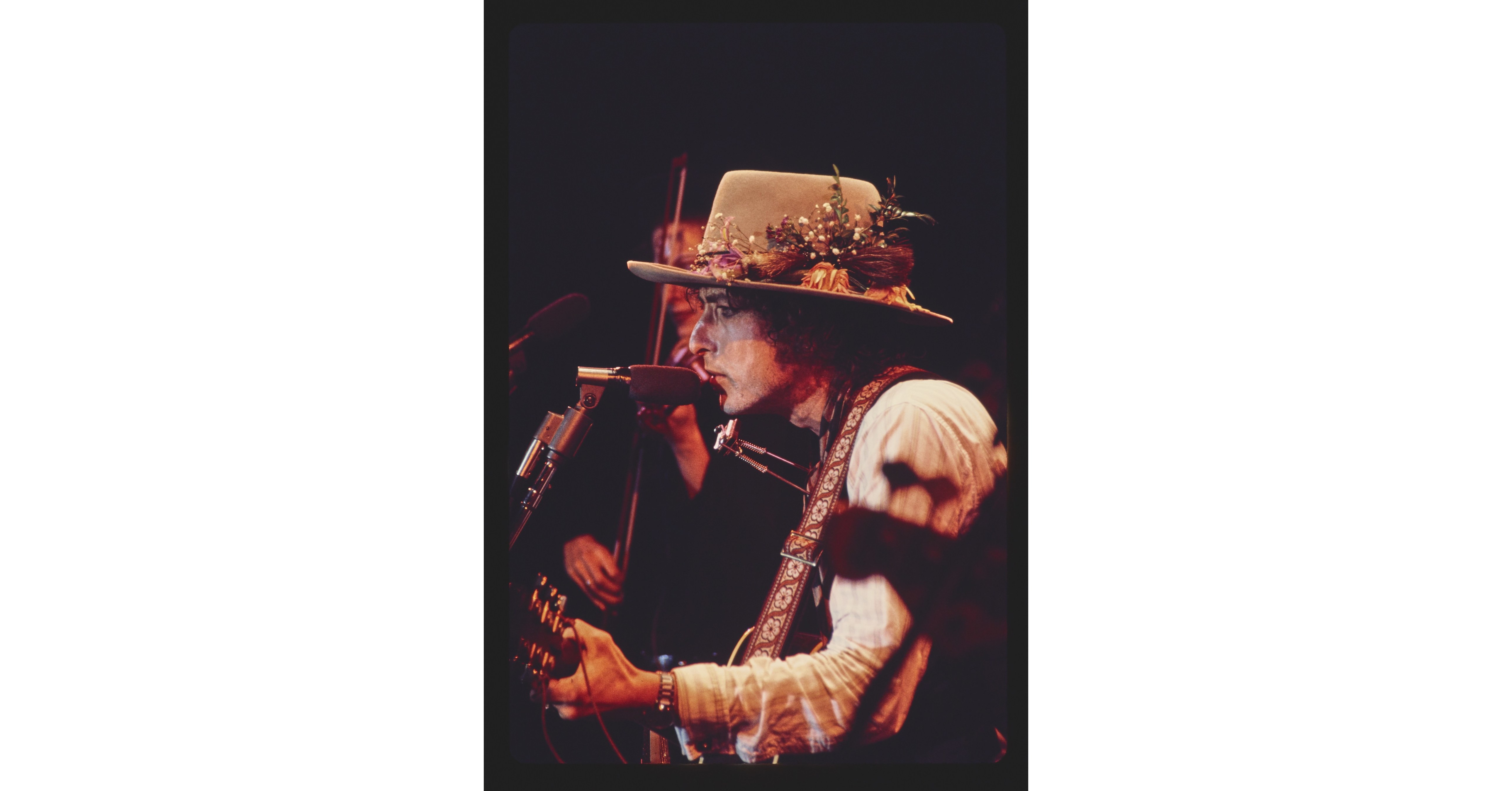 Bob Dylan Live 1975 The Rolling Thunder Revue