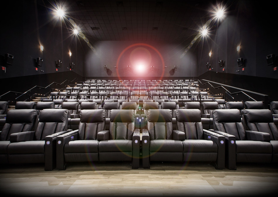 Landmark Cinemas & Forster Harvard Development Corp. Announce New