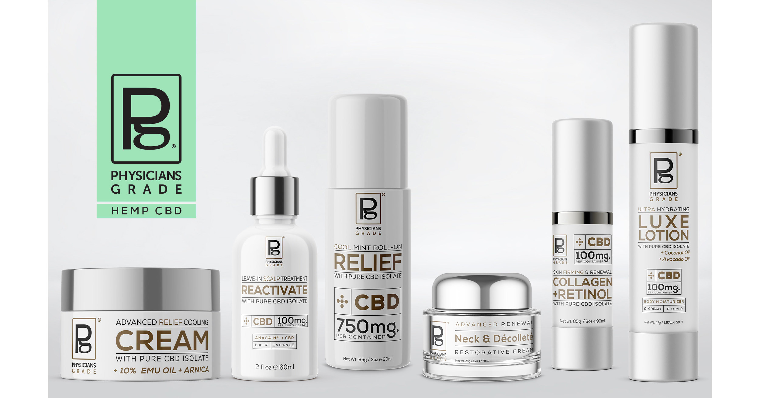 Physician's Grade Brand CBD Products to Launch in select GNC Stores