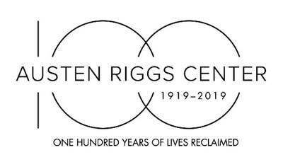Austen Riggs Center Centennial Logo (PRNewsfoto/Austen Riggs Center)