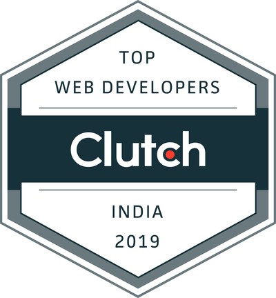 Clutch - Top Web Developers in India 2019