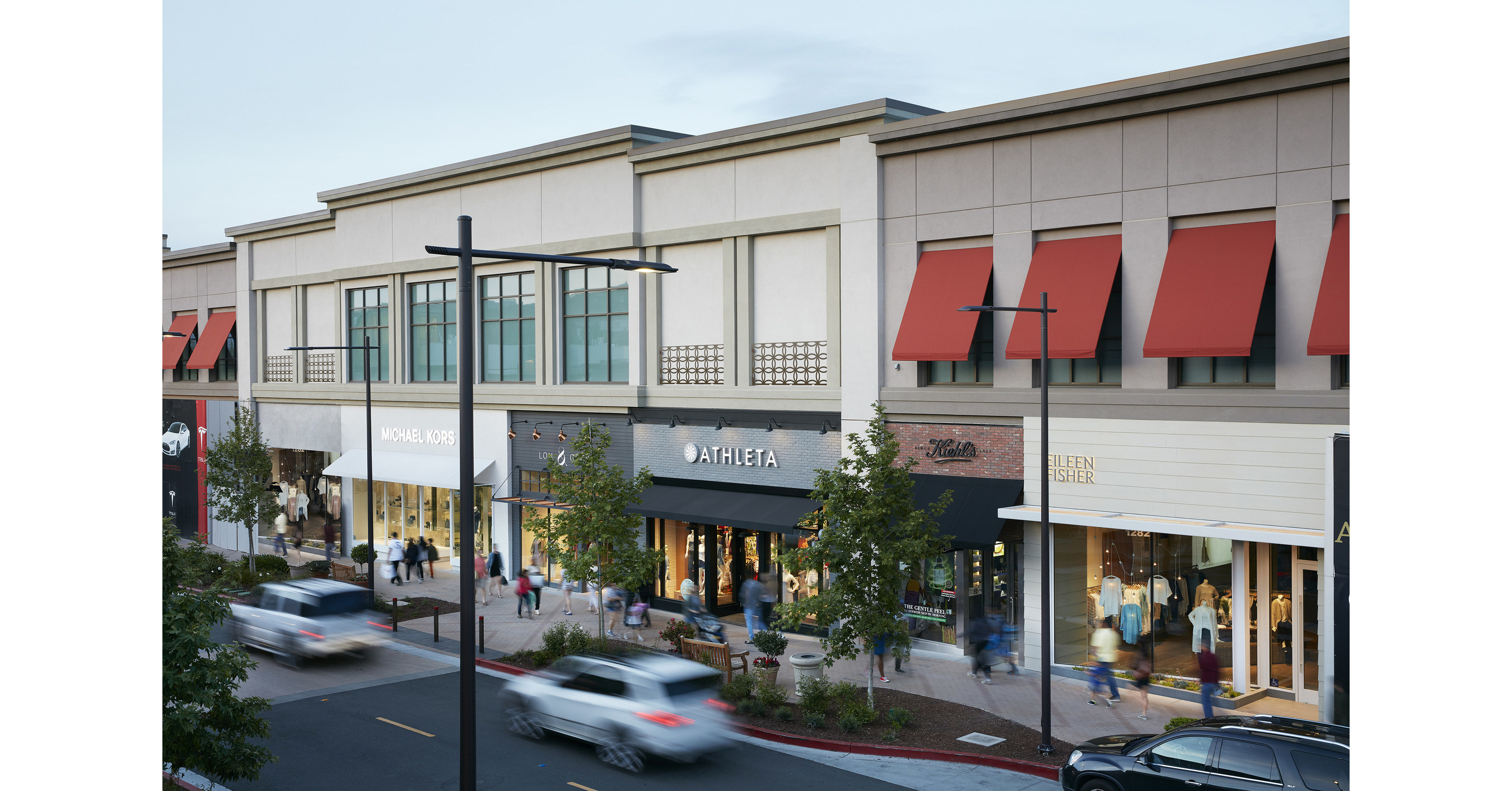 Macerich brings co-working partner Industrious to Walnut Creek mall - San  Francisco Business Times