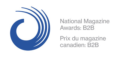 Prix du magazine canadien: B2B (Groupe CNW/Fondation des prix pour les mdias canadiens)