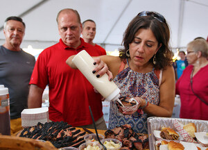 Denver BBQ Festival Announced For Father's Day Weekend, June 14-16, At Broncos Stadium At Mile High