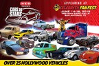 H-E-B® to Officially Sponsor "CARS as STARS" Showcase at Celebrity Fan Fest