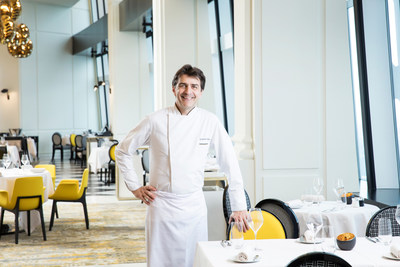 STAY Chef Yannick Alleno