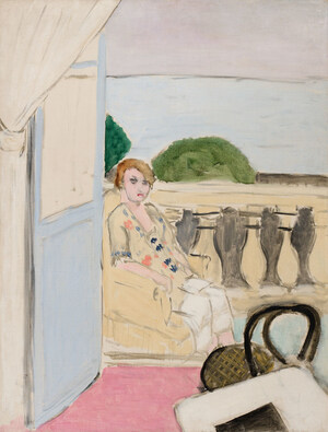 Matisse, Riopelle, Renoir masterworks up for auction in Toronto