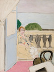 Des chefs-d'œuvre de Matisse, de Riopelle et de Renoir mis à l'enchère à Toronto