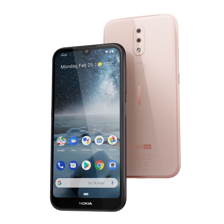 Nokia 4.2 from HMD Global