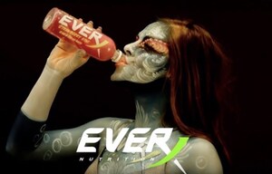 Puration Brings EVERx CBD Sports Water to Africa at Arnold Sports Festival Johannesburg as Tana Body Painting Revolution Sponsor