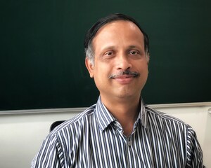 Prof C V Jawahar Appointed Dean of Research &amp; Development at IIIT-Hyderabad