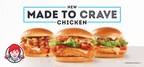 Wendy's Three New Chicken Sandwiches are Seriously Made to Crave