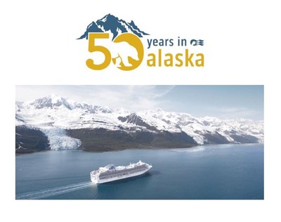 alaska cruise season