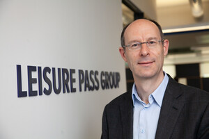Leisure Pass Group Welcomes Ian Wheeler as Non-executive Chairman
