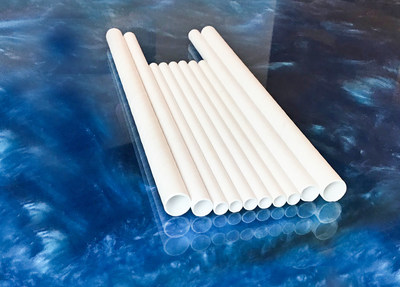 Footprint straws are made in three sizes with specially engineered paper for optimum straw performance—eliminating the quality concerns associated with inferior paper straws. They are engineered to be strong over days of use and still break down completely in 90 days or less.