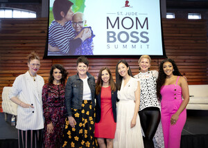 St. Jude Mom Boss Summit brings together entrepreneurs, businesswomen to discuss the intersection of work, motherhood and philanthropy