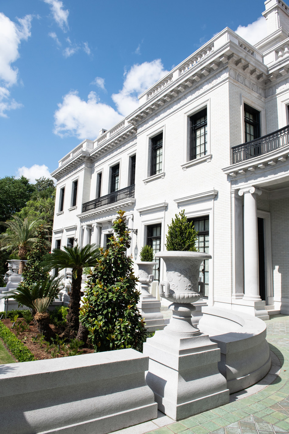 Luxury Hotelier Unveils Restoration of 100 Year Old Private Residence