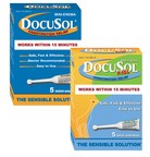 Constipation Can Spoil Even the Best Vacation. DocuSol® Products Are Developed to Help FAST!